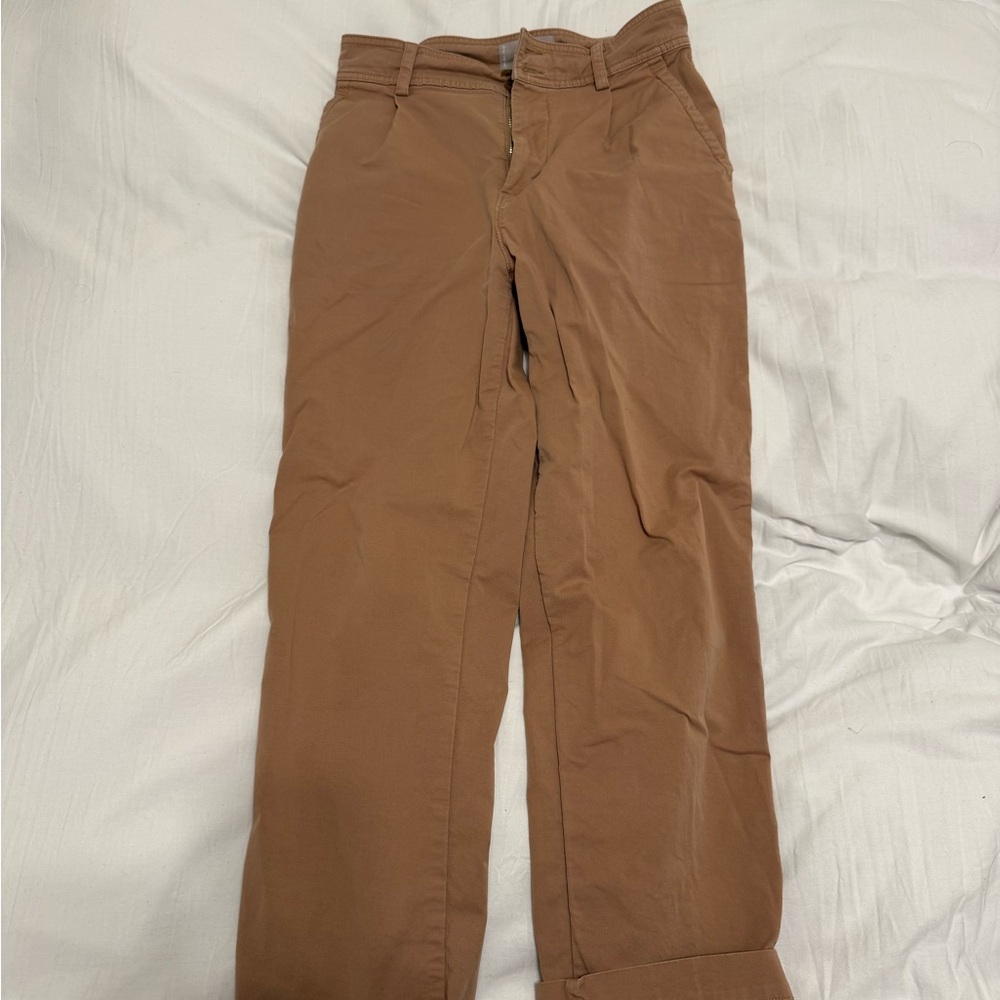Everlane Women's Straight Leg Pants